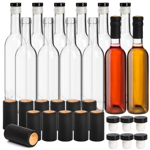 Pack glass wine - 12, bottles